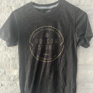 Volcom Short Sleeve T-Shirt - boys medium